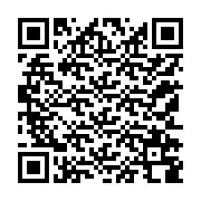 QR код за телефонен номер +12152788530