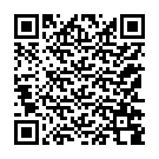 Codice QR per il numero di telefono +12152788574