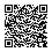 Codice QR per il numero di telefono +12152788716