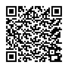 QR kód a telefonszámhoz +12152792669