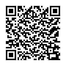 QR-koodi puhelinnumerolle +12152793081