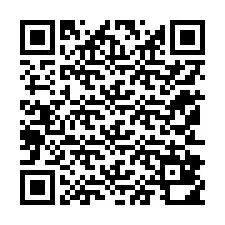 QR код за телефонен номер +12152810432