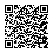 QR Code สำหรับหมายเลขโทรศัพท์ +12152818825