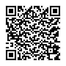 QR код за телефонен номер +12152818828