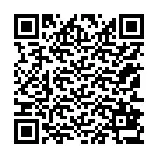 QR код за телефонен номер +12152837515