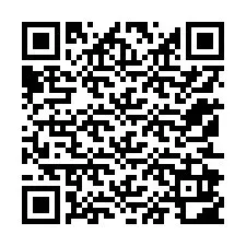 QR Code สำหรับหมายเลขโทรศัพท์ +12152902083