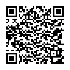 Código QR para número de telefone +12152902093