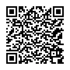 QR код за телефонен номер +12152908995