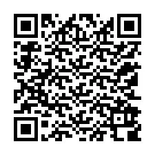 QR-код для номера телефона +12152908998