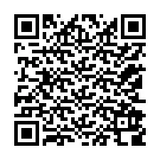 Codice QR per il numero di telefono +12152908999
