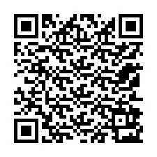 Kod QR dla numeru telefonu +12152923447