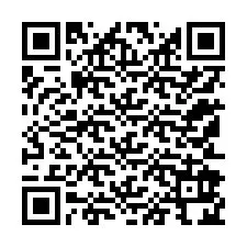 QR Code for Phone number +12152924834