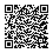 Kode QR untuk nomor Telepon +12152927494