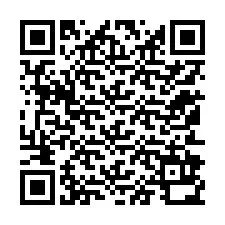 QR Code pour le numéro de téléphone +12152930446