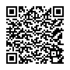 QR код за телефонен номер +12152950631