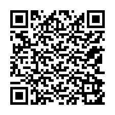 QR код за телефонен номер +12152951223