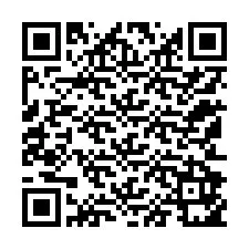 QR Code pour le numéro de téléphone +12152951224