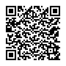 Kode QR untuk nomor Telepon +12152951227