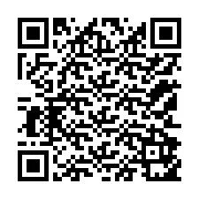 QR код за телефонен номер +12152951231