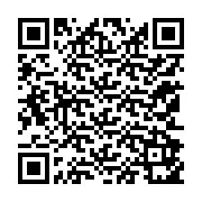 QR код за телефонен номер +12152951232