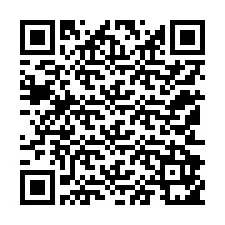 Codice QR per il numero di telefono +12152951234