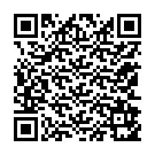 QR Code สำหรับหมายเลขโทรศัพท์ +12152951536