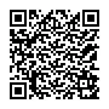 QR Code สำหรับหมายเลขโทรศัพท์ +12152951541