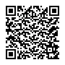 QR-Code für Telefonnummer +12152951559