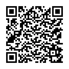 QR код за телефонен номер +12152951582