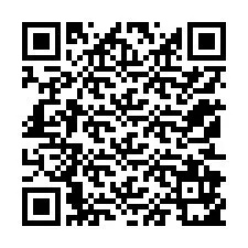 QR kód a telefonszámhoz +12152951583