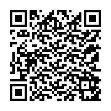 QR-code voor telefoonnummer +12152951690