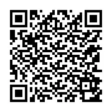 QR код за телефонен номер +12152952652