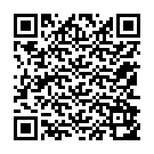 Codice QR per il numero di telefono +12152952663