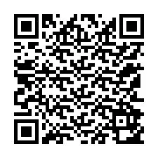 QR-Code für Telefonnummer +12152952664