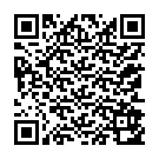 QR-koodi puhelinnumerolle +12152952918