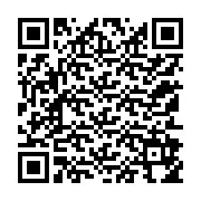 QR Code for Phone number +12152954444