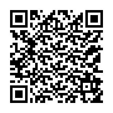 QR Code pour le numéro de téléphone +12152955530