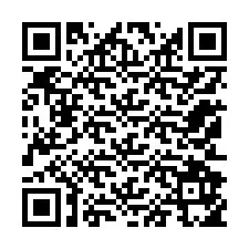 QR kód a telefonszámhoz +12152955737