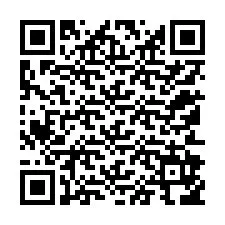 QR-kood telefoninumbri jaoks +12152956418