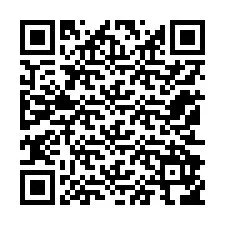 Codice QR per il numero di telefono +12152956697