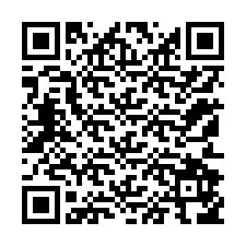 QR-код для номера телефона +12152956701