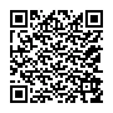 QR kód a telefonszámhoz +12152956939