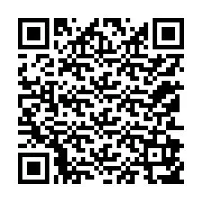 QR-koodi puhelinnumerolle +12152957059