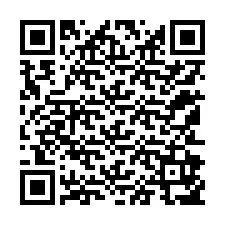 Codice QR per il numero di telefono +12152957060