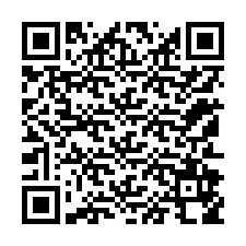 QR Code pour le numéro de téléphone +12152958551