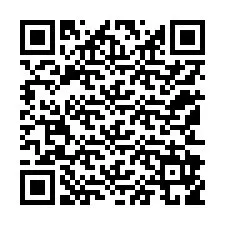 Codice QR per il numero di telefono +12152959424