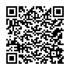 QR код за телефонен номер +12152959877