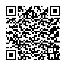 Código QR para número de teléfono +12152961933