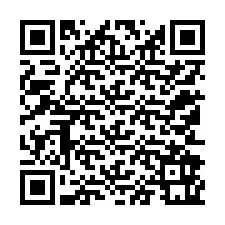 Kode QR untuk nomor Telepon +12152961938