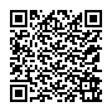 QR-код для номера телефона +12152961940